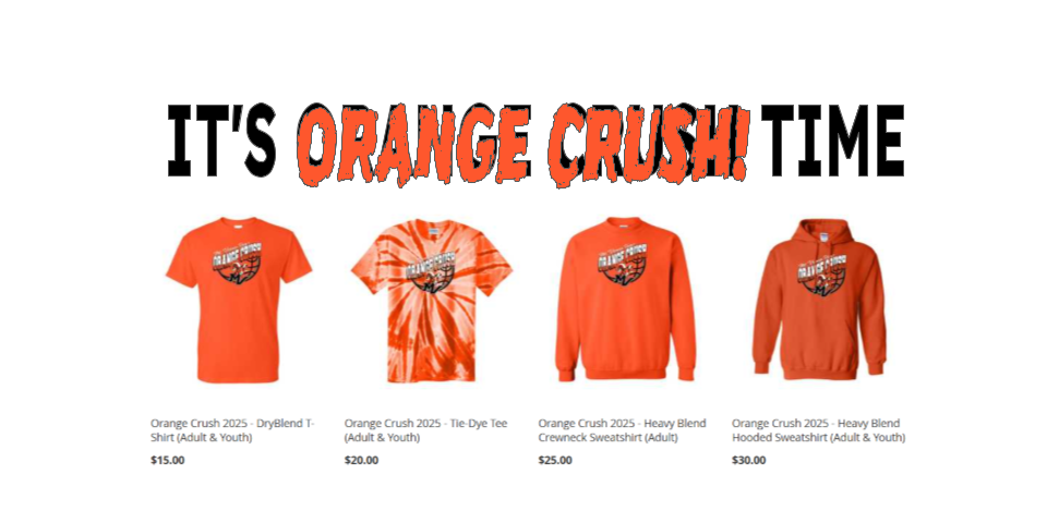 Orange Crush Time