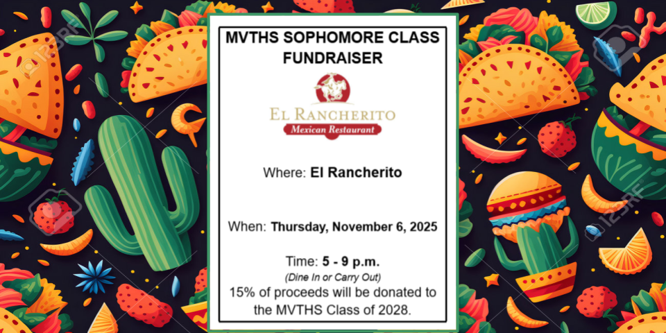 Sophomore Class Fundraiser