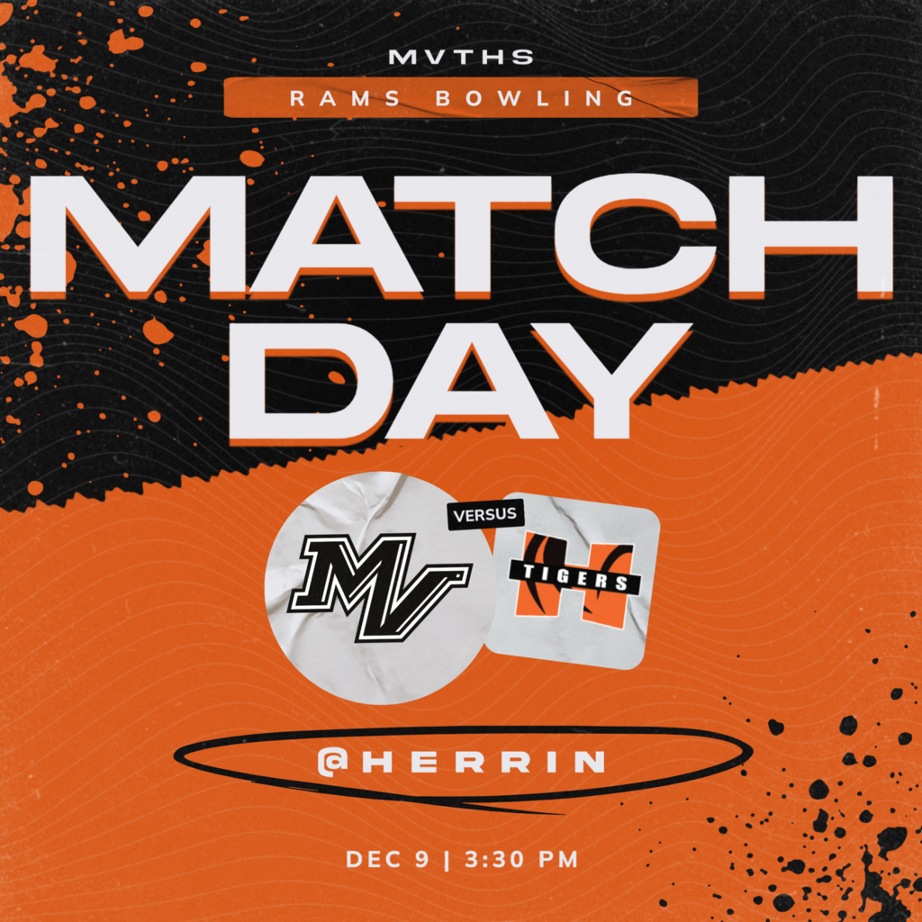 Good Luck Today Rams Bowling