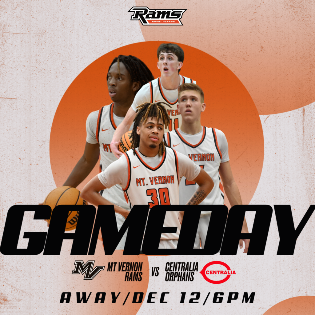 Good Luck Tonight Rams Basketball!