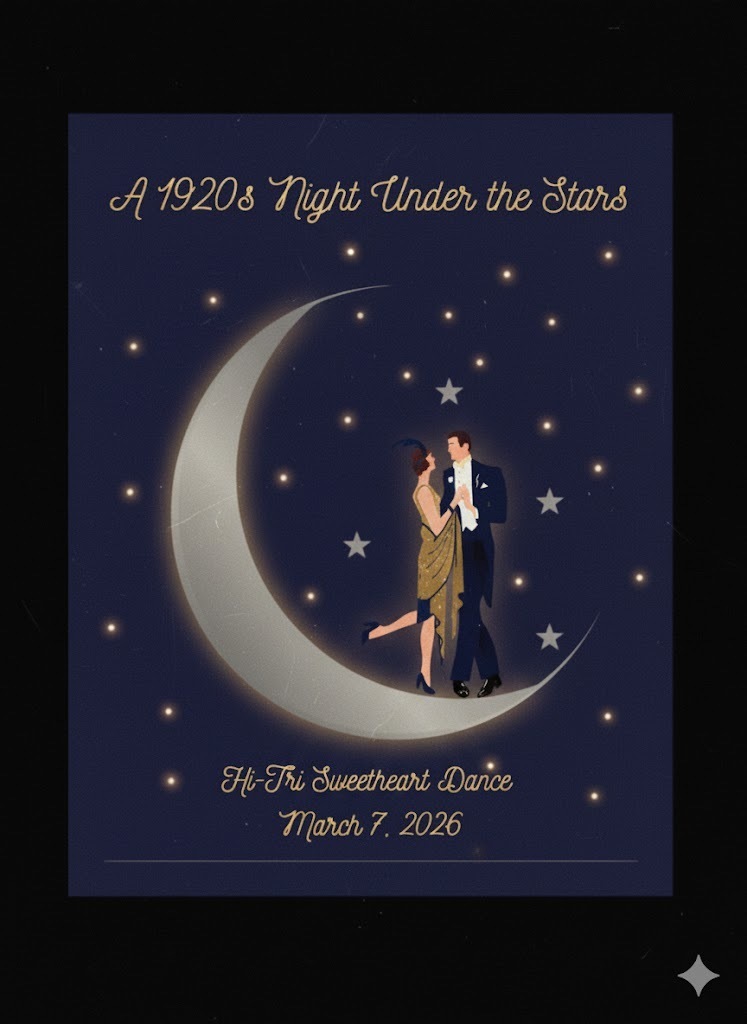 Hi-Tri Sweetheart Dance in January is seeking sponsors