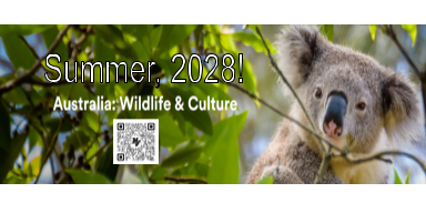 MVTHS Australia 28 trip announcement