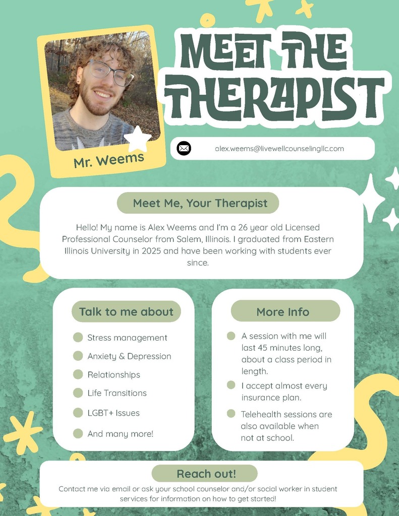 Meet the Therapist