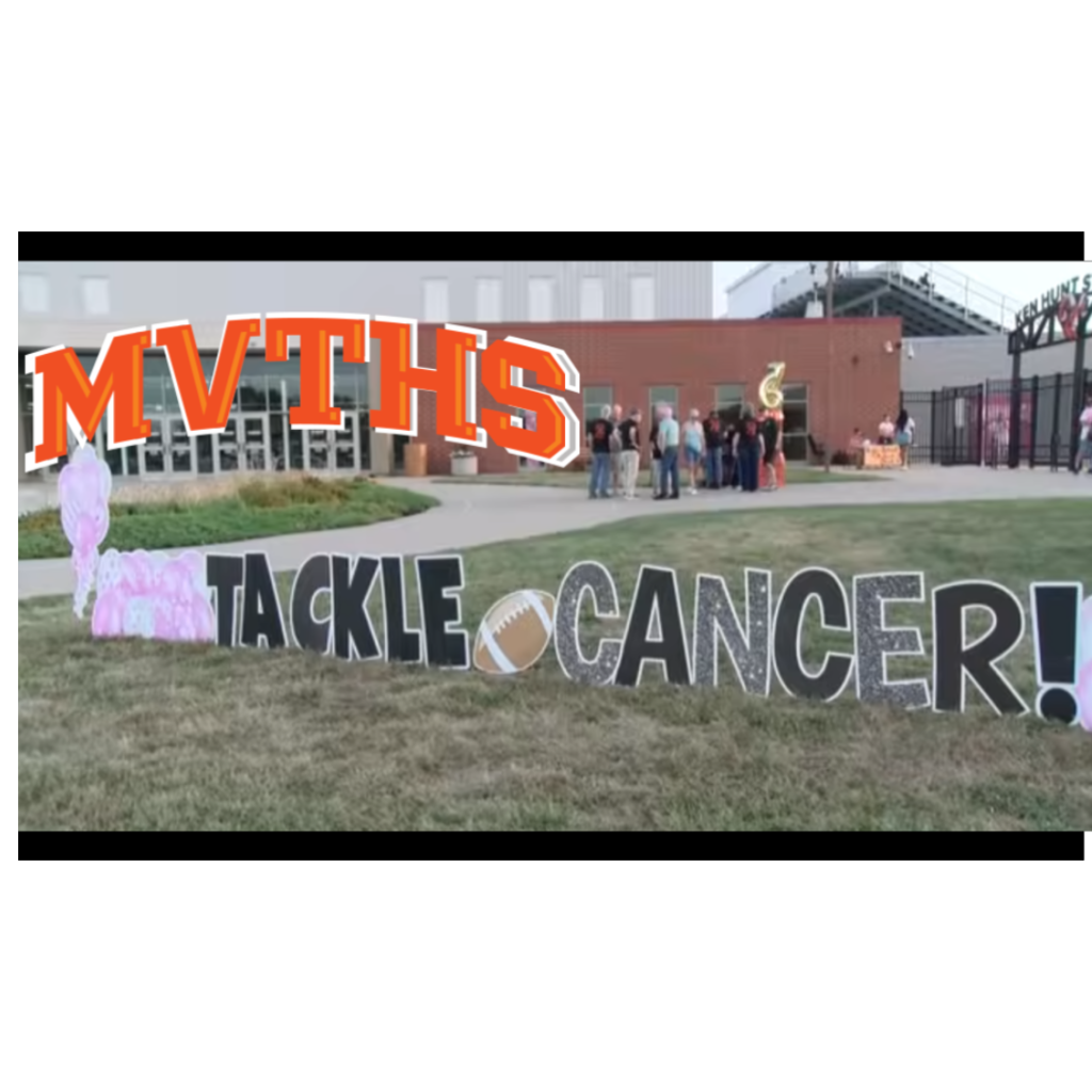 AV Club goes to Pink Out