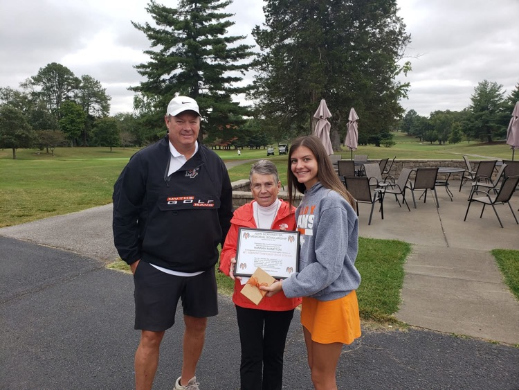 girls golf