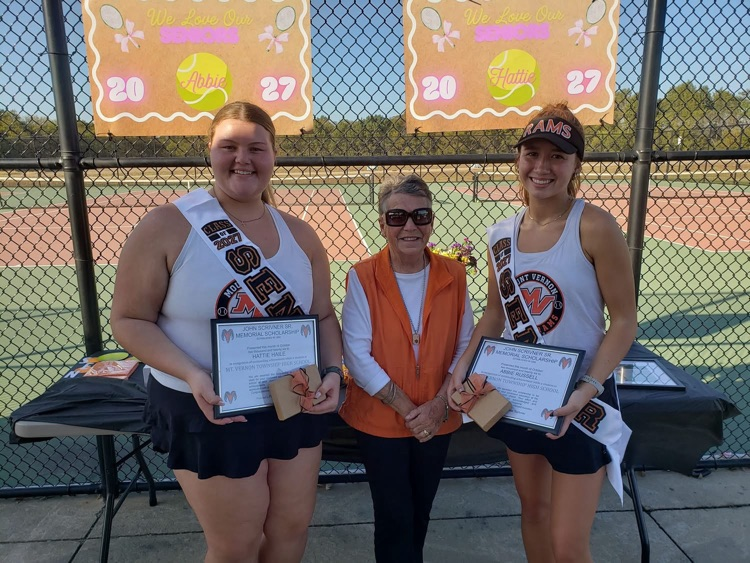 girls tennis