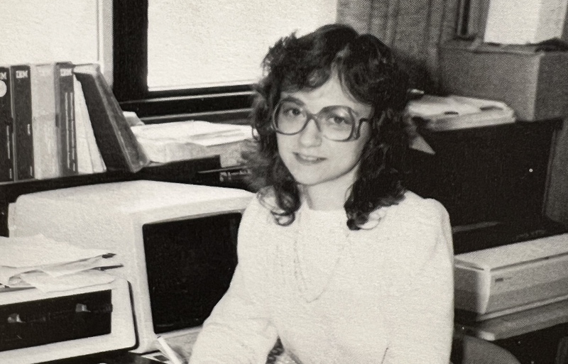 Tami Lovin started working at MVTHS in 1985