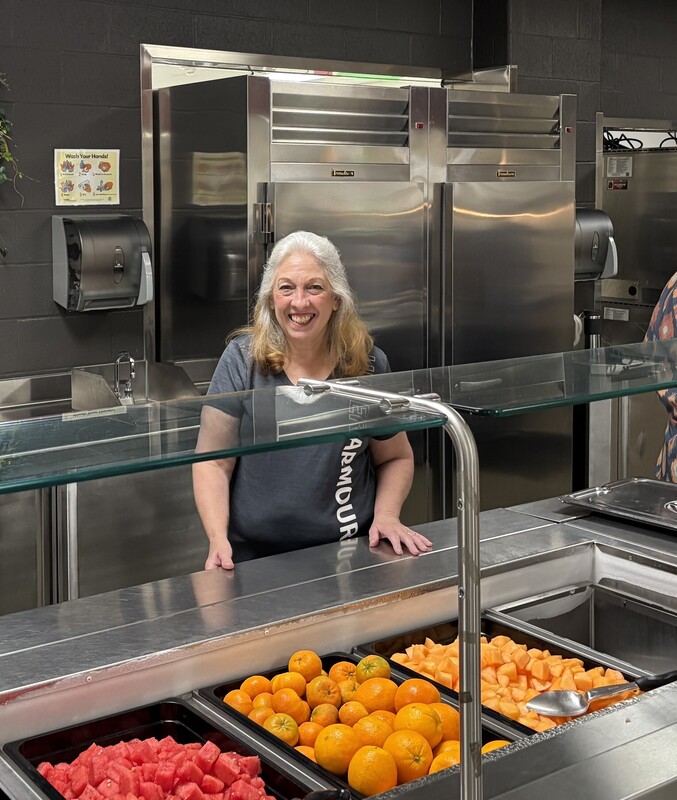 Marian Leahy, retiring after 8 years with MVTHS