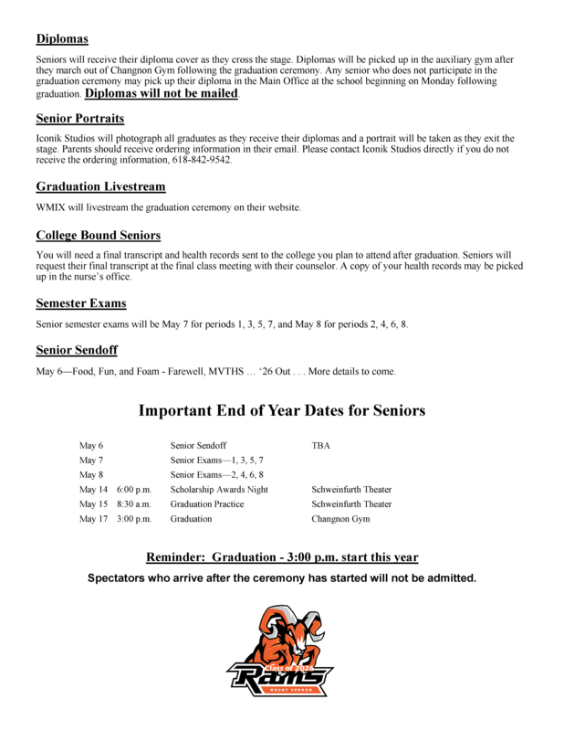 Senior newsletter 26 page 2