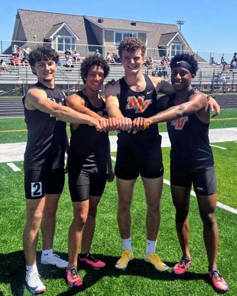 Way to Go, Runnin' Rams!