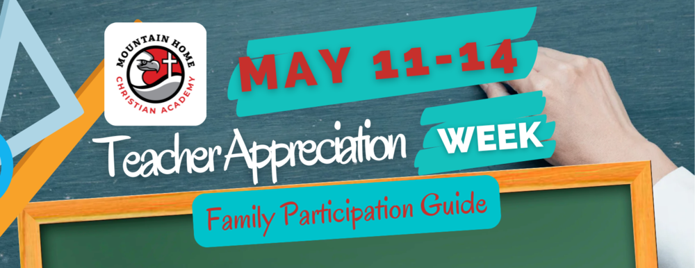 teacher appreciation week
