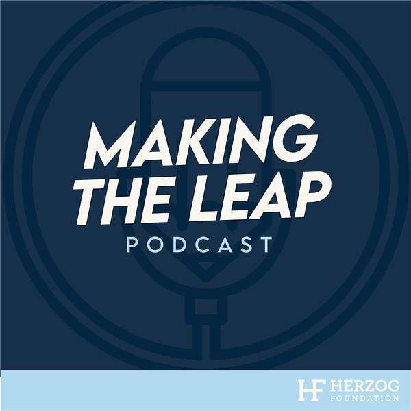 making the leap