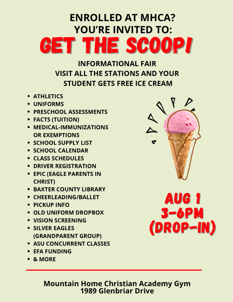 get the scoop