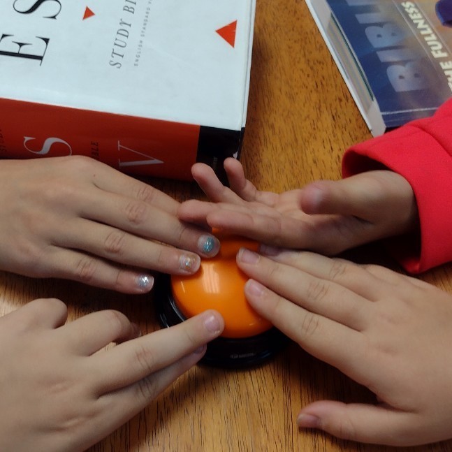 buzzer game