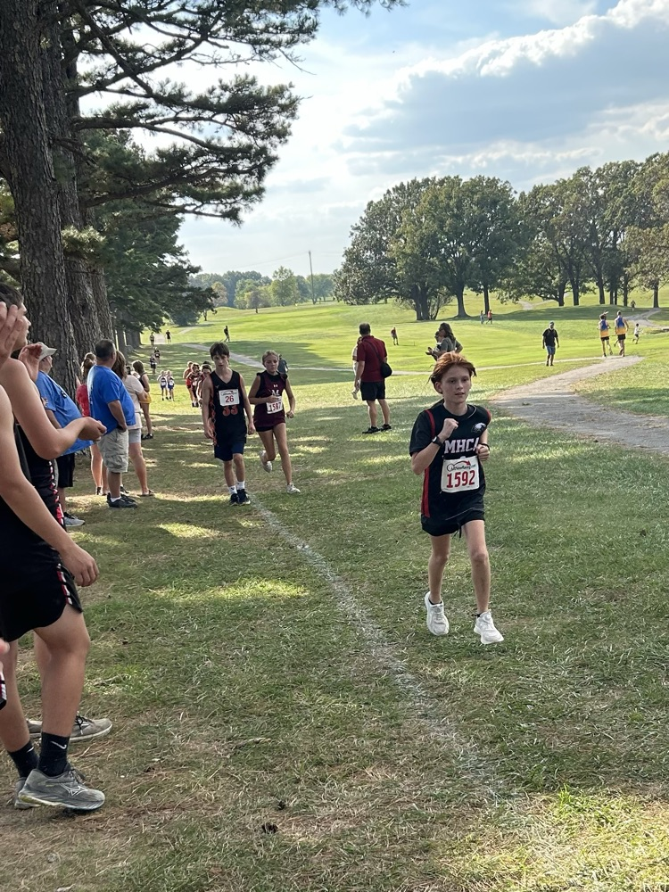 This little Eagle, let the other teams know she may be small but a fierce competitor! Well Done!