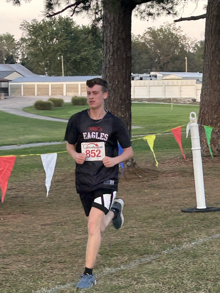 MHCA Cross Country…Well Done Eagles!!