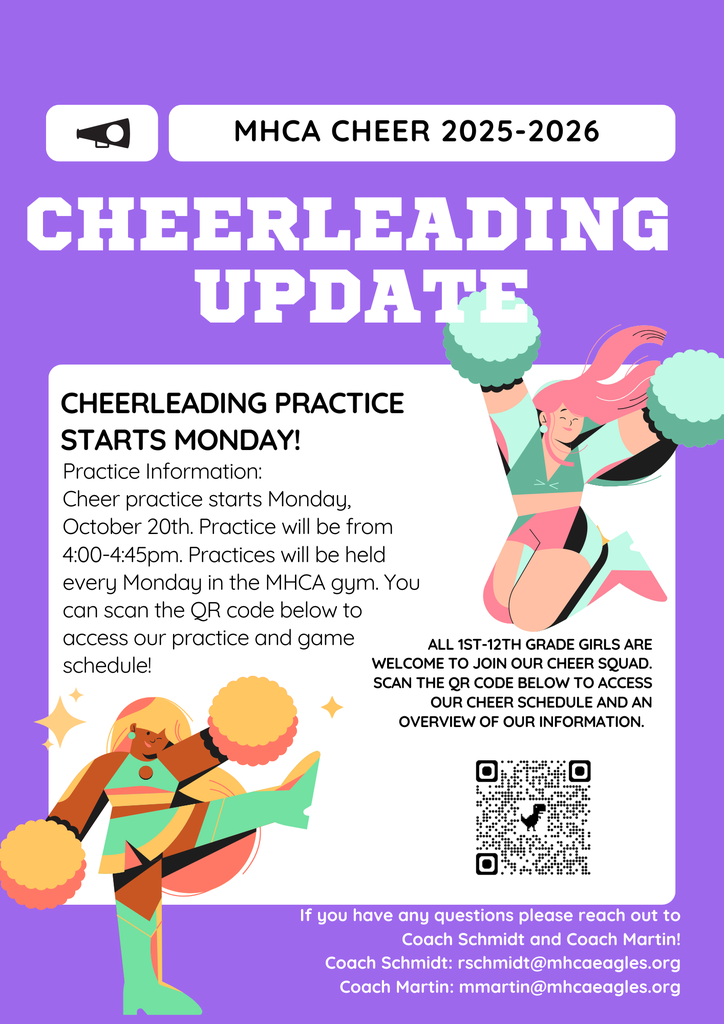 Cheer info