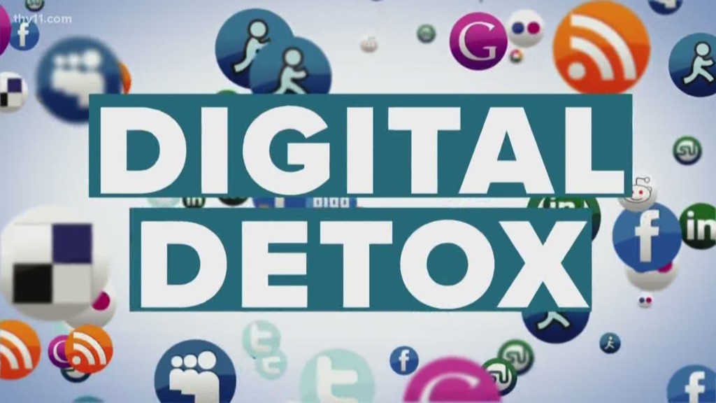 digital detox