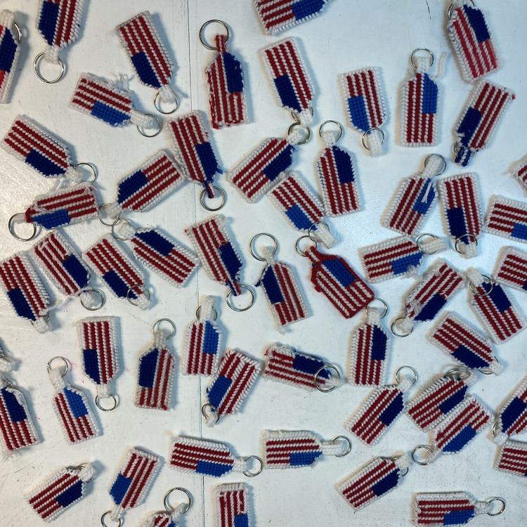 flags