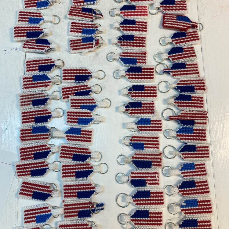 flags 
