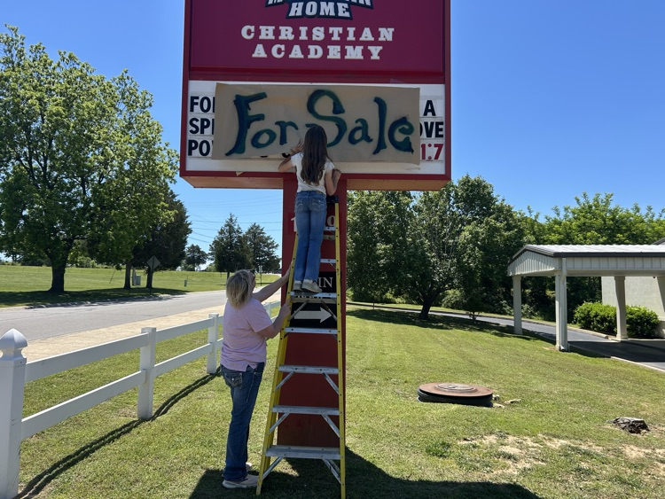 sign