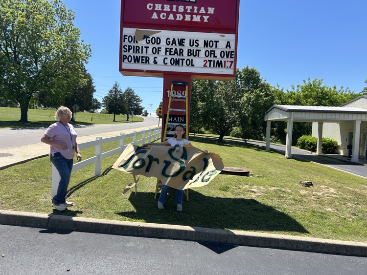 sign