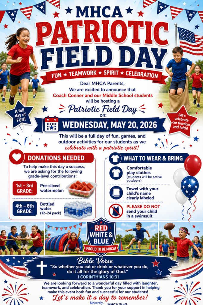 patriotic field day