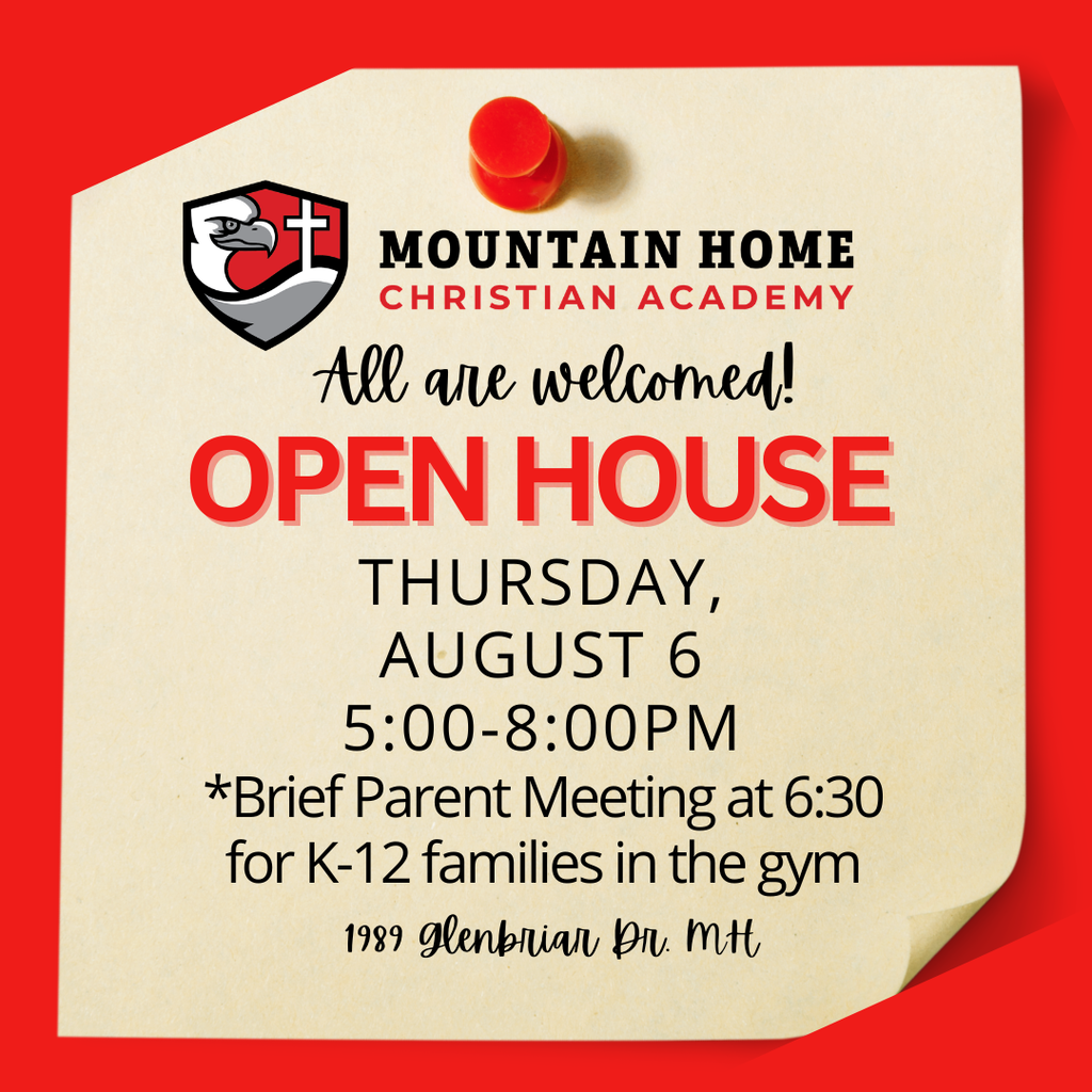 open house