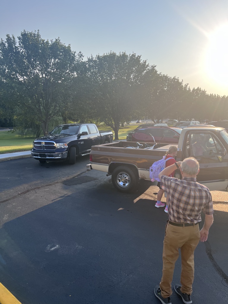 school drop off