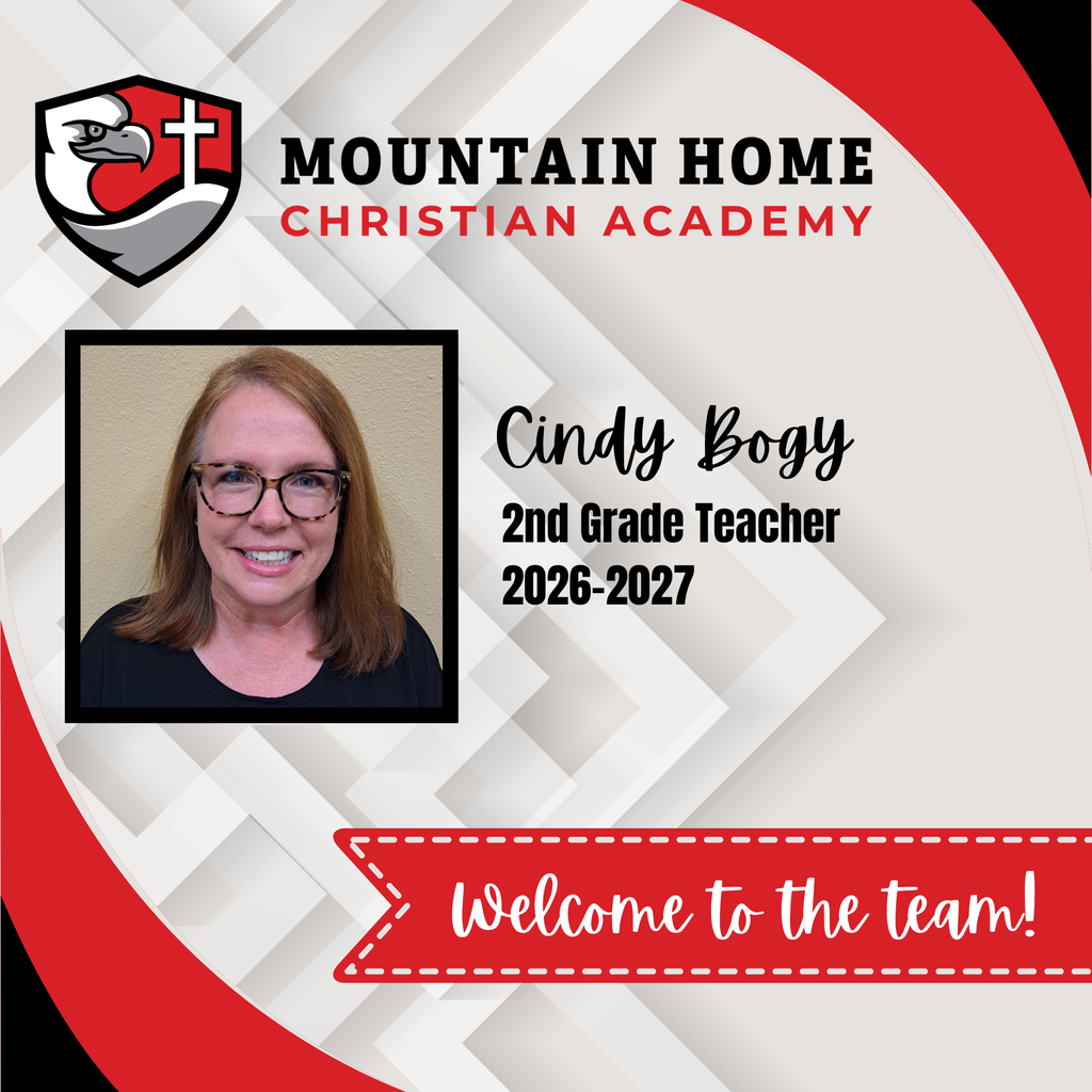 Cindy Bogy- new teacher