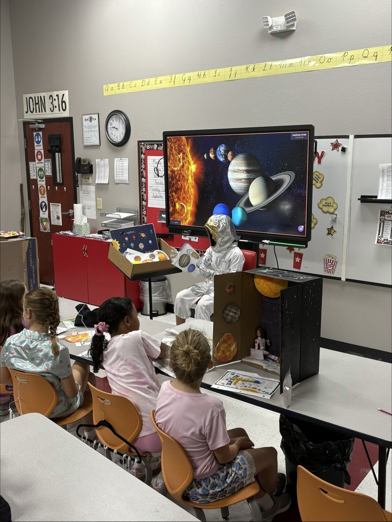 solar system project