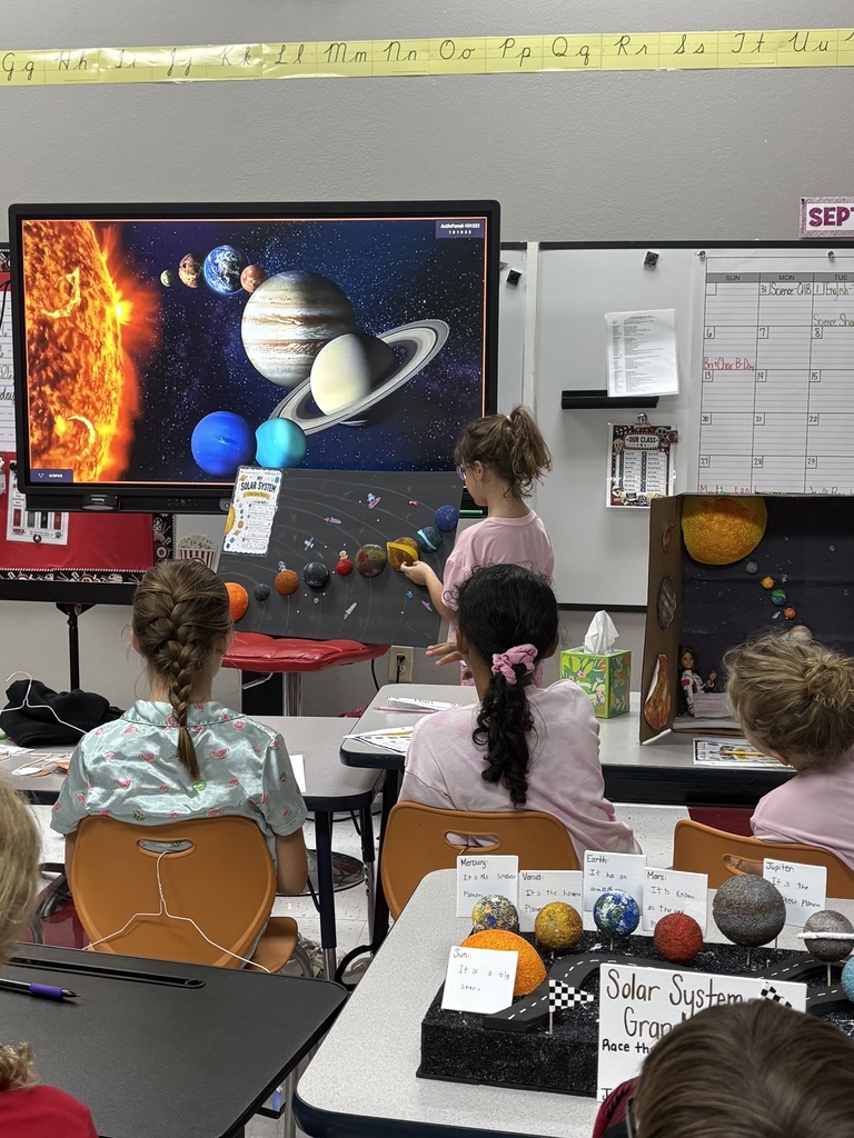 solar system project
