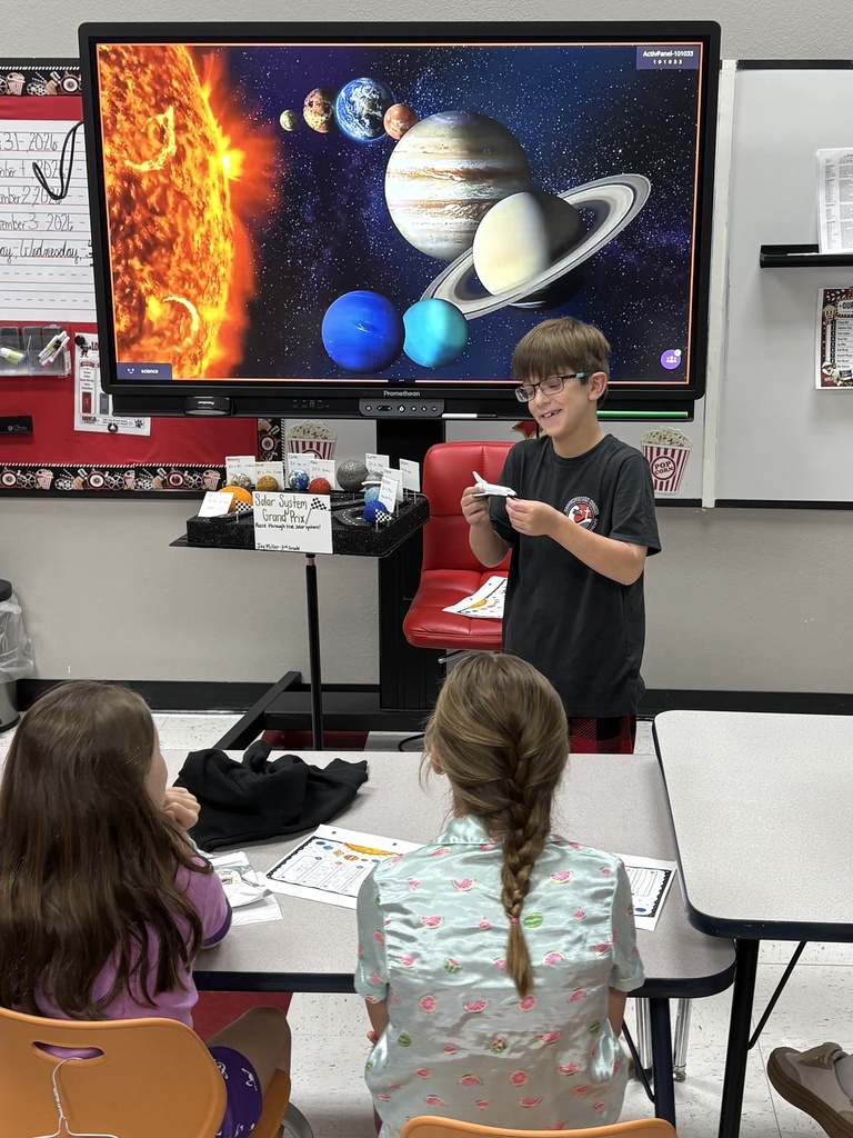 solar system project