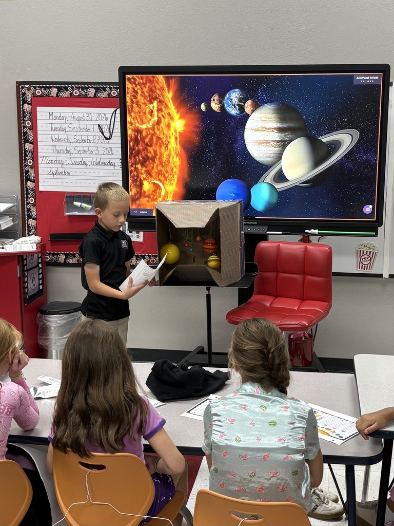 solar system project