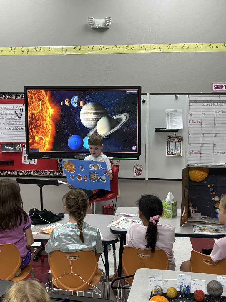solar system project