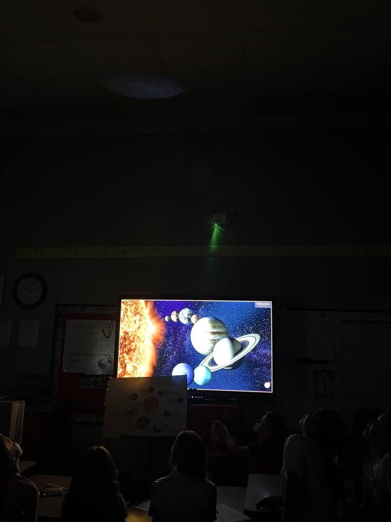 solar system project
