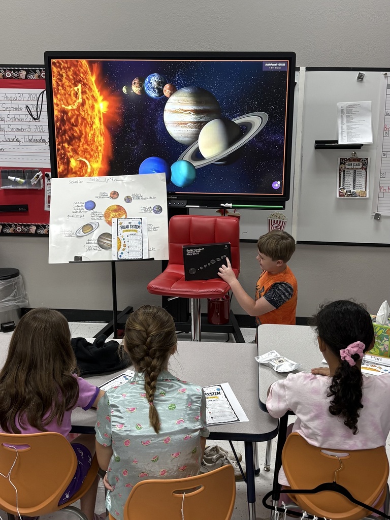 solar system project