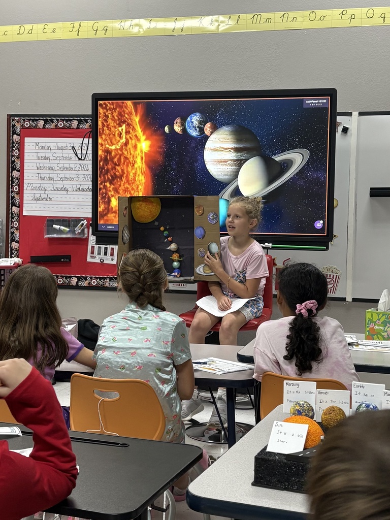 solar system project