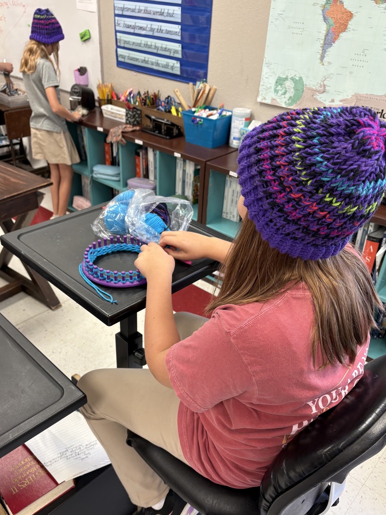 knitting