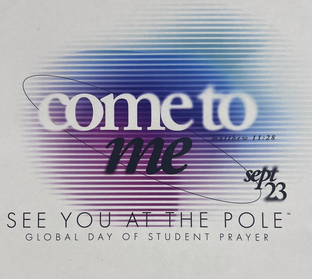 see you at the pole 