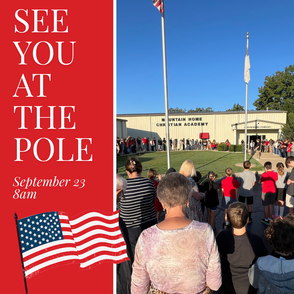 see you at the pole
