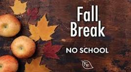 fall break