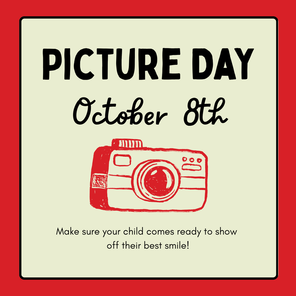 Picture Day graphic