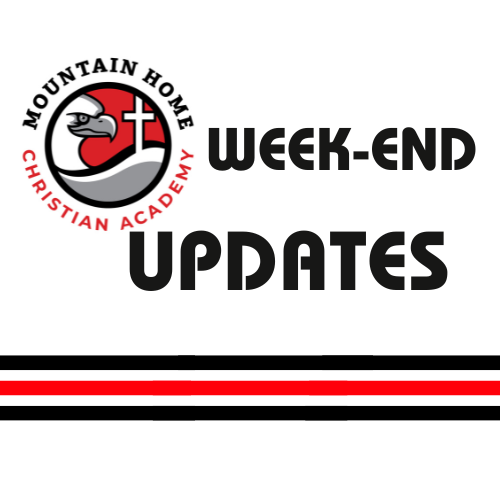 Week-end Updates