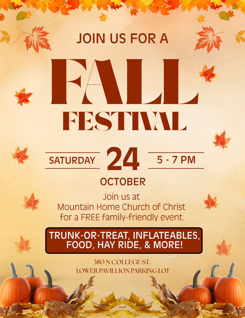 fall festival