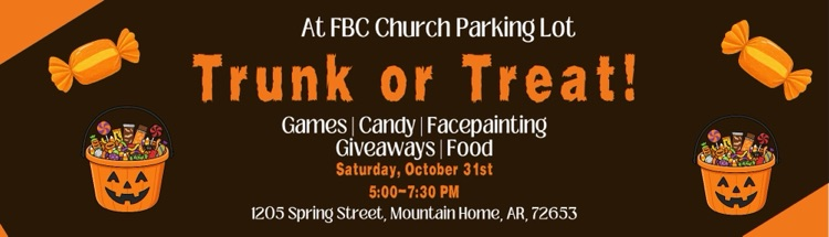 trunk or treat 