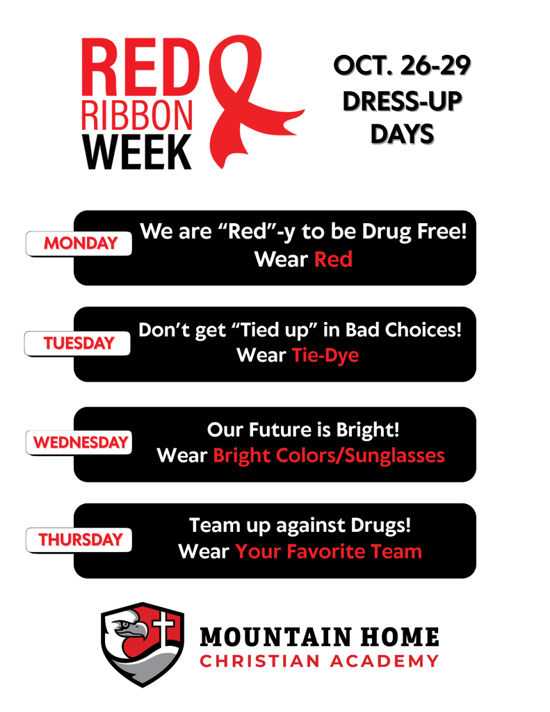 Red Ribbon Week