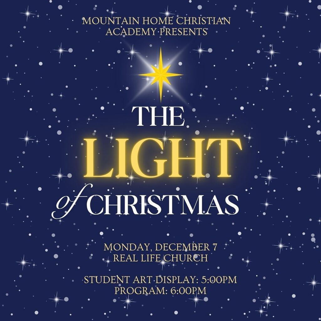 The Light of Christmas