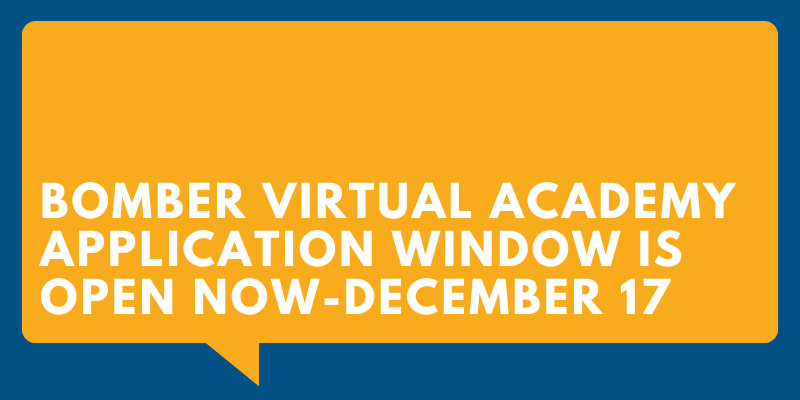 BVA application window is open now-December 17