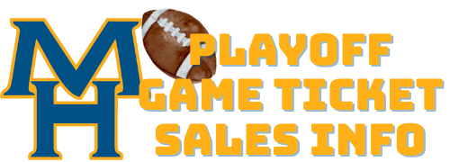 Playoff Ticket Sales